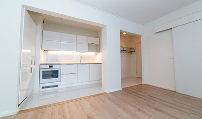 Rantakatu 12B, Keskusta, Vaasa