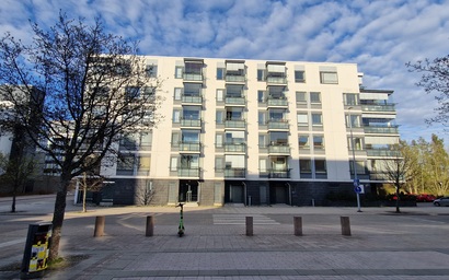 Puolikkotie 1 A, Matinkylä, Espoo