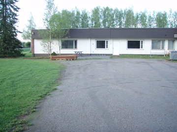 Kirjatie 5, Huhkola, Huittinen