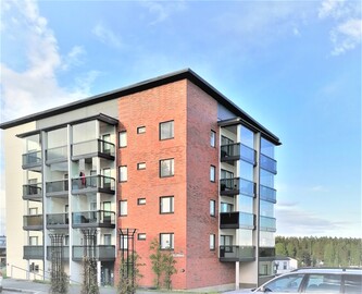 Ruutikellarinkatu 5 B, Pihlajalaakso, Kuopio
