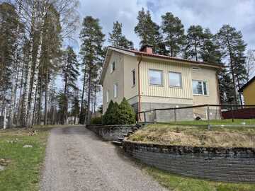 Harjulaaksontie 6, Rainio, Heinola