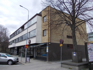 Kauppakatu 15, Keskusta, Seinäjoki