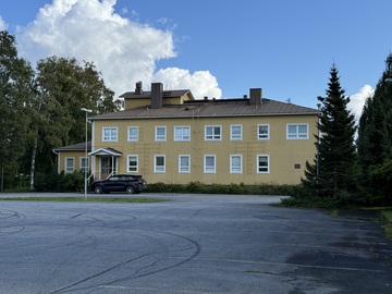 Lokaniituntie 1, Lohtaja, Kokkola
