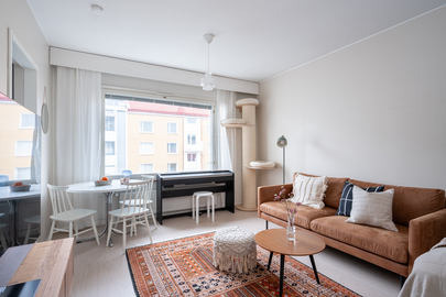 Puutarhakatu 12 c, Keskusta, Tampere