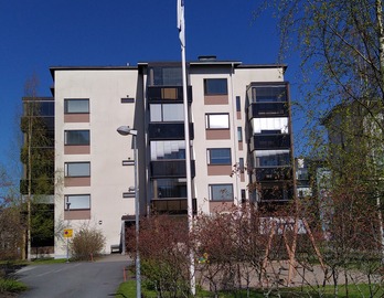 Suokatu 3, Keskusta, Hyvinkää