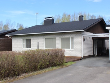 Nisulantie 2, Herukka, Oulu