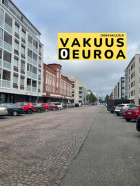 Isokatu 58 A12, Keskusta, Oulu