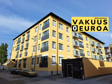 Itäinen Kirkkokatu 8, Keskusta, Kokkola