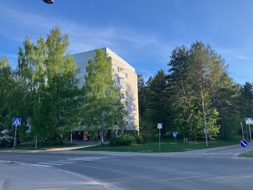 Hirsimetsäntie 59, Kiveriö, Lahti
