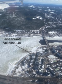 Valtakatu 40, Keskusta, Rovaniemi