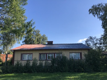 Kansipojantie 4, Toppila, Oulu