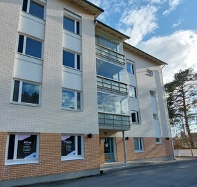 Kirkkotie 7, Iin Hamina, Ii