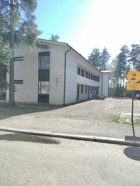 Metsäsaimaankatu 4, Kivisalmi, Lappeenranta