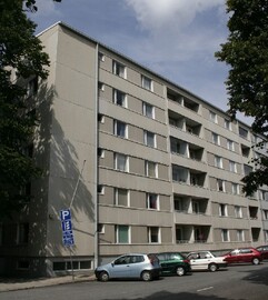Kupittaankatu 47, Kupittaa, Turku
