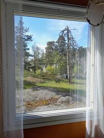 Hyväkuntoinen kolmio luontonäkymin, Meri-Rastila, Helsinki