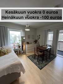 Polttolinja 31, Kuokkala, Jyväskylä