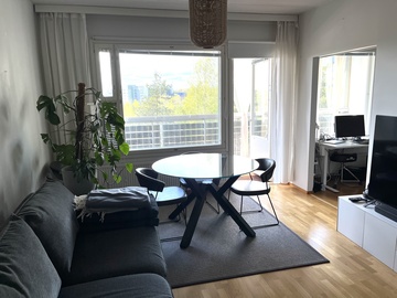 Tilanhoitajankaari 23 A 17, Viikki, Helsinki