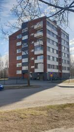 Tarkka-ampujankatu 16, Heinäpää, Oulu