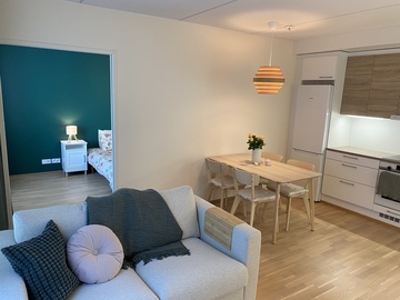 Kyytimiehenkatu 1, Alppikylä, Helsinki