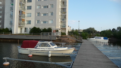 Tornatorintie 11 as. 16, Kotkansaari, Kotka