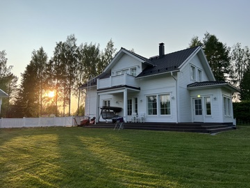 Vastamäentie, Lakiala, Ylöjärvi