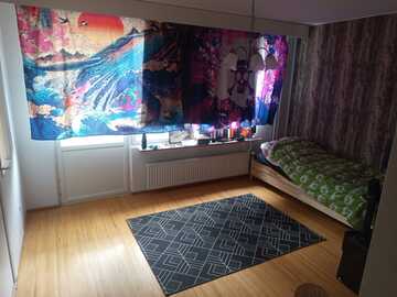 Puustellinkatu 3 B, Kaukajärvi, Tampere