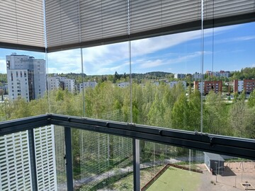 Myrskynkatu 12, Härmälänranta, Tampere