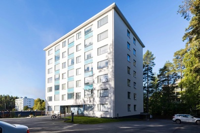 Peltolamminkatu 4, Peltolammi, Tampere