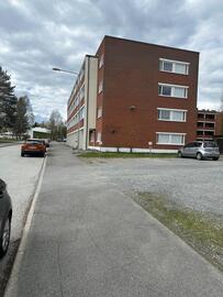 Ahjolankatu 5, Savipelto, Iisalmi