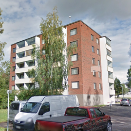 Impilinnankatu 3 A, Parantola, Hyvinkää