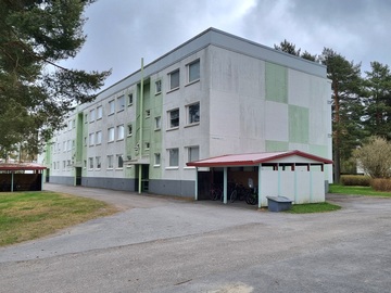 Punaketunkatu 4F 43, Koivuhaka, Kokkola