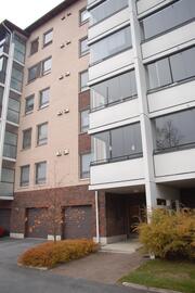 Puskantie 24, Keskusta-Marttila, Seinäjoki
