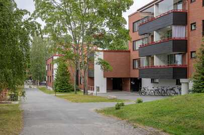 Aatoksenkatu 12 D 70, Nisula, Jyväskylä