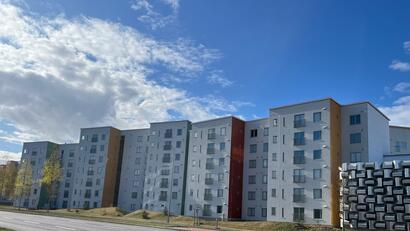 Lipporannantie 5, Tuira, Oulu