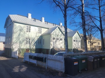 Vanha Hämeentie 55A, Nummi, Turku