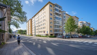 Vähä Hämeenkatu 2, Keskusta, itäinen, Turku