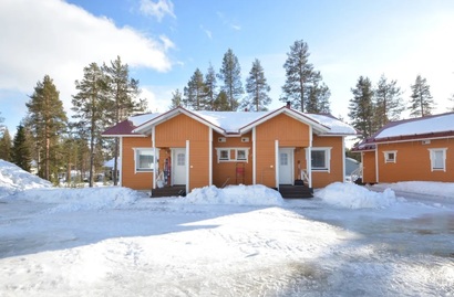 Helukanlenkki 28, Ylläs, Kolari