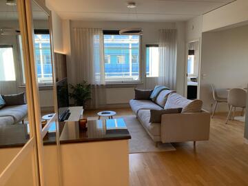 Mannerheiminaukio 7 AS 9, Keskusta, Kokkola