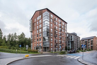 Paperitehtaankatu 4, Kangas, Jyväskylä