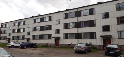 Haastajantie 22, Kirkonkylä, Sodankylä