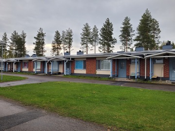 Kallentie 5, Kinnula, Kinnula