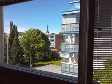 Isouusikatu 10, Itätulli, Pori