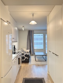 Schaumaninpuistotie 26A, Lutakko, Jyväskylä