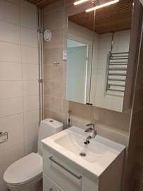 Kuutamokatu 8C, Olari, Espoo