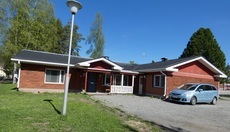Koulukatu 9, Keskusta, Haapajärvi