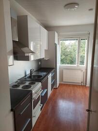 Rautatienpuistokatu 6, Riihiketo, Pori