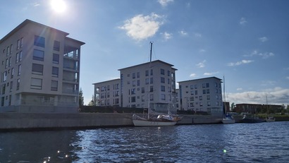 Pitkänmöljäntie 28, Toppilansaari, Oulu