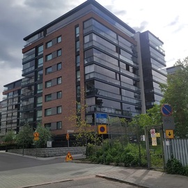 Kupittaankuja 2 A, Kupittaa, Turku