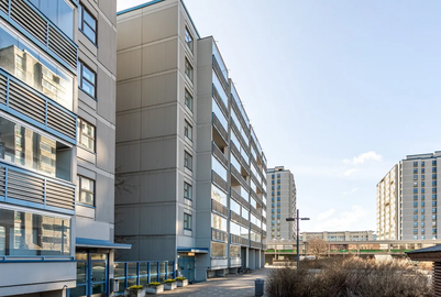 Hakaniemenranta 28B, Merihaka, Helsinki