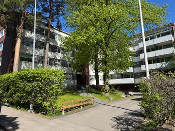 Riihitie, 21 B 23, Munkkiniemi, Helsinki